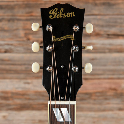 Gibson Montana Custom Shop Historic Reissue 1942 Banner Southern Jumbo Vintage Sunburst Acoustic Guitars / Jumbo