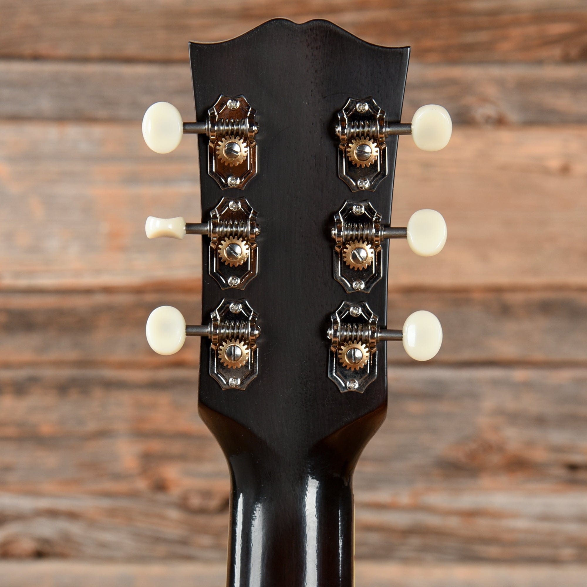 Gibson Montana Custom Shop Historic Reissue 1942 Banner Southern Jumbo Vintage Sunburst Acoustic Guitars / Jumbo