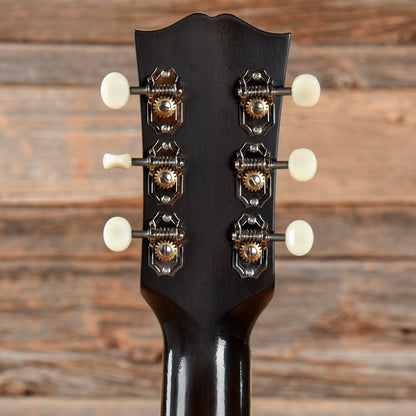 Gibson Montana Custom Shop Historic Reissue 1942 Banner Southern Jumbo Vintage Sunburst Acoustic Guitars / Jumbo