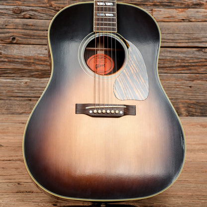 Gibson Montana Custom Shop Historic Reissue 1942 Banner Southern Jumbo Vintage Sunburst Acoustic Guitars / Jumbo
