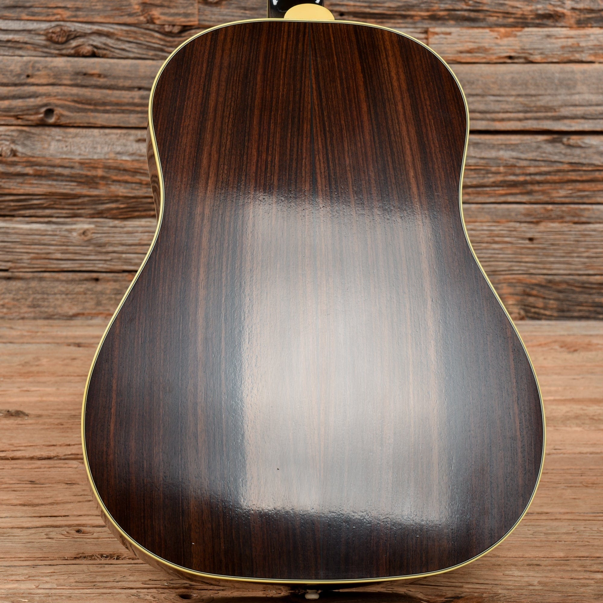 Gibson Montana Custom Shop Historic Reissue 1942 Banner Southern Jumbo Vintage Sunburst Acoustic Guitars / Jumbo