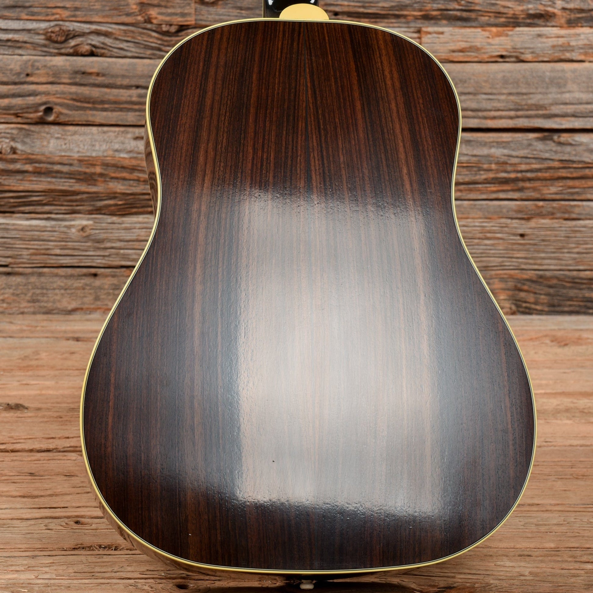 Gibson Montana Custom Shop Historic Reissue 1942 Banner Southern Jumbo Vintage Sunburst Acoustic Guitars / Jumbo