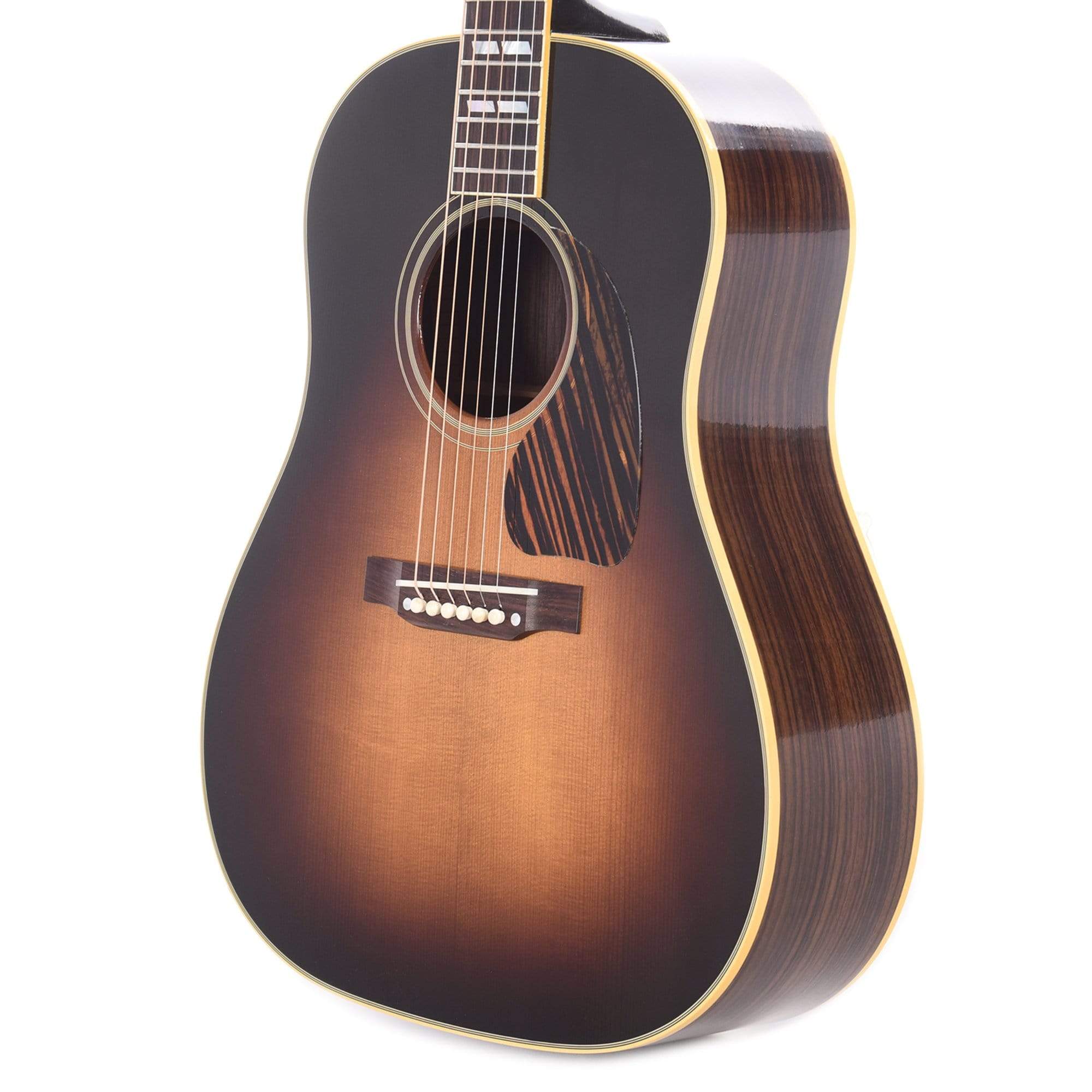 Gibson Montana Custom Shop Historic Reissue 1942 Banner Southern Jumbo Vintage Sunburst Acoustic Guitars / Jumbo