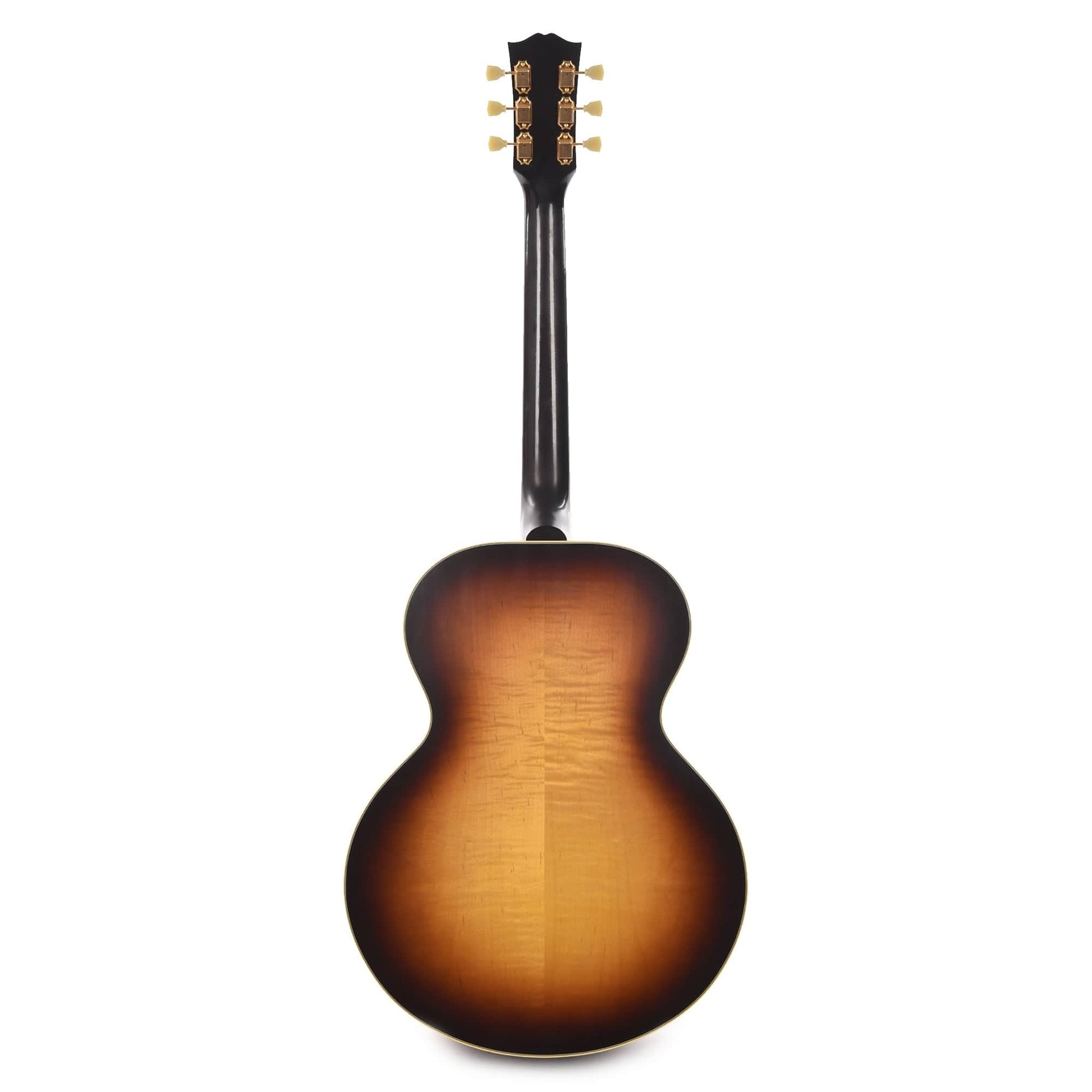 Gibson Montana Custom Shop Historic Reissue 1952 J-185 Vintage Sunburst Acoustic Guitars / Jumbo
