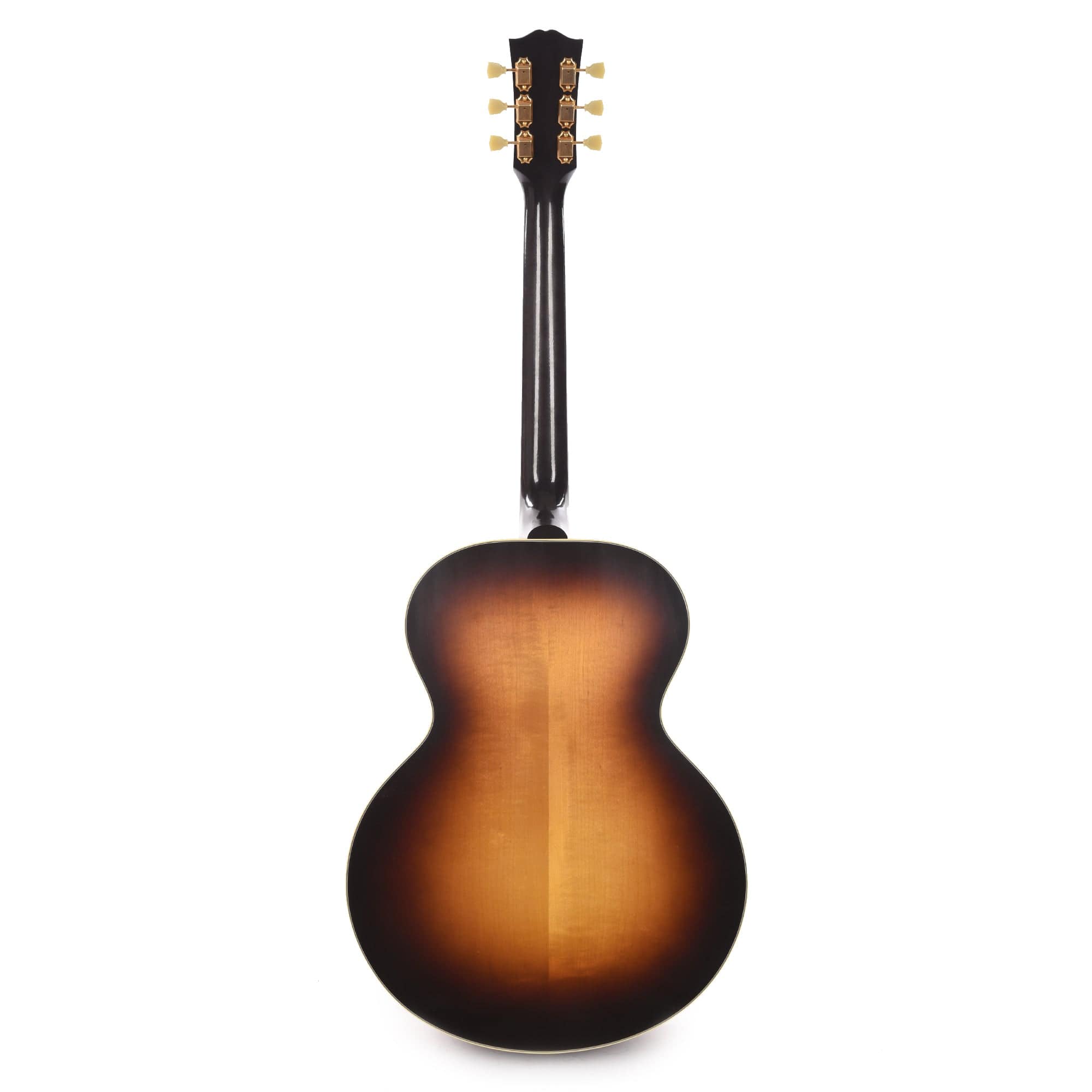 Gibson Montana Custom Shop Historic Reissue 1952 J-185 Vintage Sunburst Acoustic Guitars / Jumbo