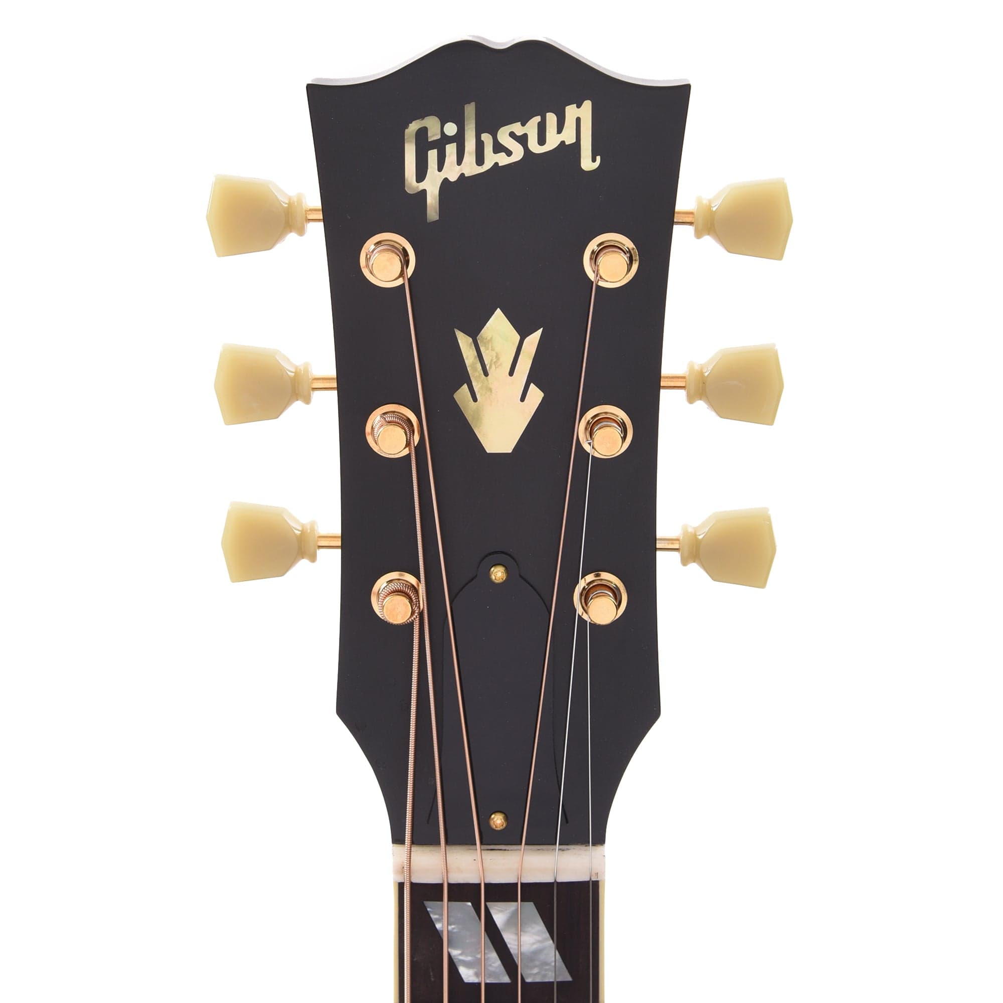 Gibson Montana Custom Shop Historic Reissue 1952 J-185 Vintage Sunburst Acoustic Guitars / Jumbo