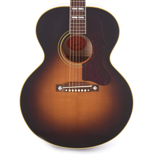 Gibson Montana Custom Shop Historic Reissue 1952 J-185 Vintage Sunburst Acoustic Guitars / Jumbo