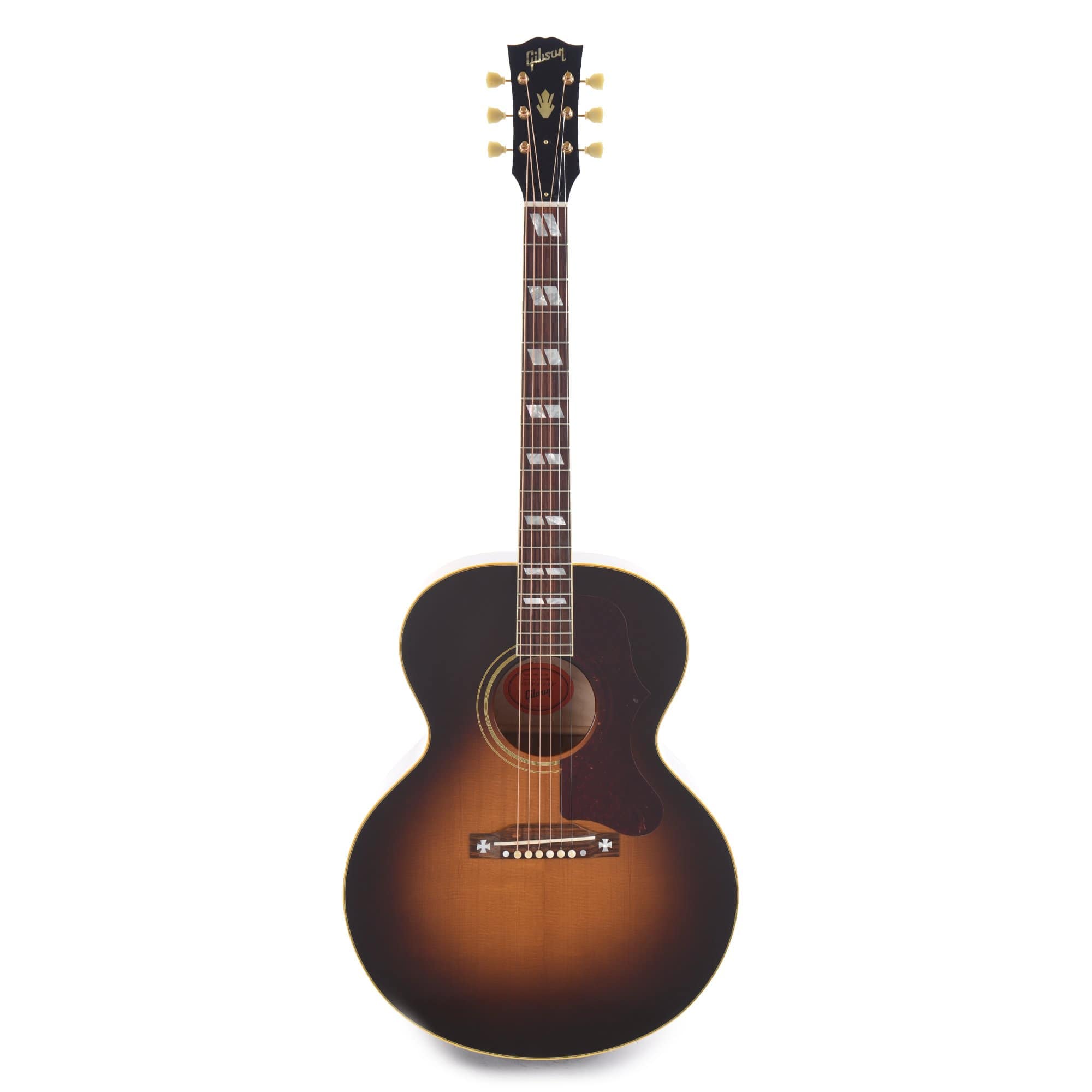 Gibson Montana Custom Shop Historic Reissue 1952 J-185 Vintage Sunburst Acoustic Guitars / Jumbo