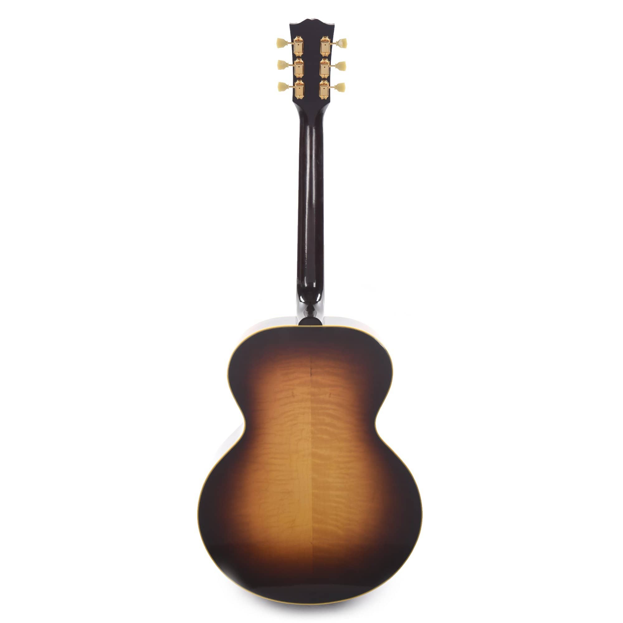 Gibson Montana Custom Shop Historic Reissue 1952 J-185 Vintage Sunburst Acoustic Guitars / Jumbo