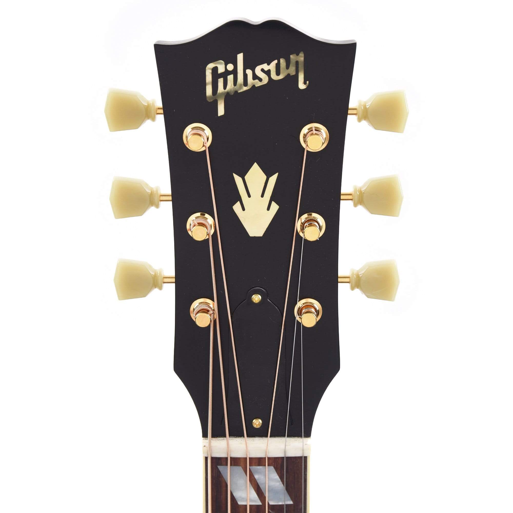 Gibson Montana Custom Shop Historic Reissue 1952 J-185 Vintage Sunburst Acoustic Guitars / Jumbo