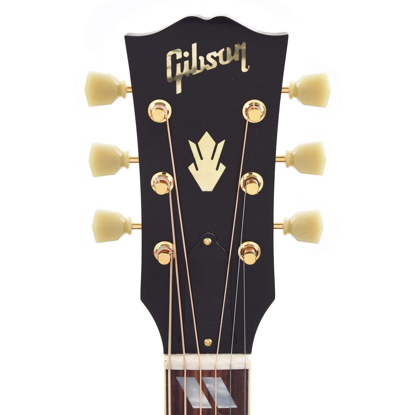 Gibson Montana Custom Shop Historic Reissue 1952 J-185 Vintage Sunburst Acoustic Guitars / Jumbo