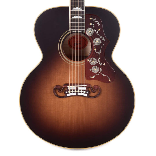Gibson Montana Custom Shop Historic Reissue 1957 SJ-200 Vintage Sunburst Acoustic Guitars / Jumbo