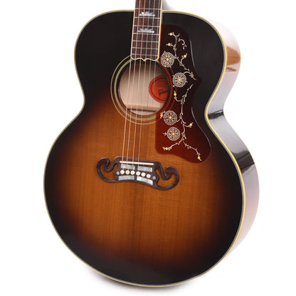 Gibson Montana Custom Shop Historic Reissue 1957 SJ-200 Vintage Sunburst Acoustic Guitars / Jumbo