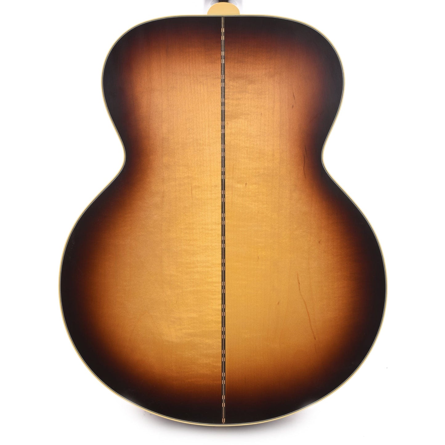 Gibson Montana Custom Shop Historic Reissue 1957 SJ-200 Vintage Sunburst Acoustic Guitars / Jumbo