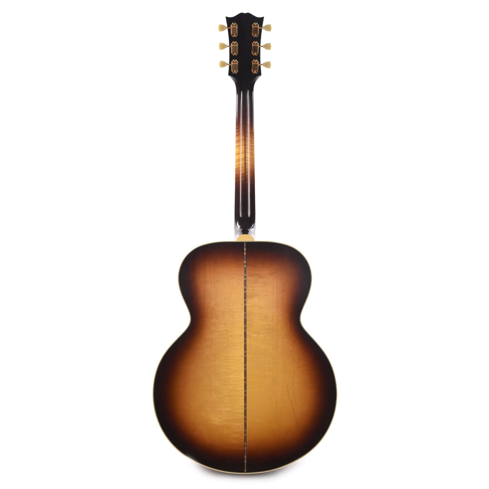Gibson Montana Custom Shop Historic Reissue 1957 SJ-200 Vintage Sunburst Acoustic Guitars / Jumbo