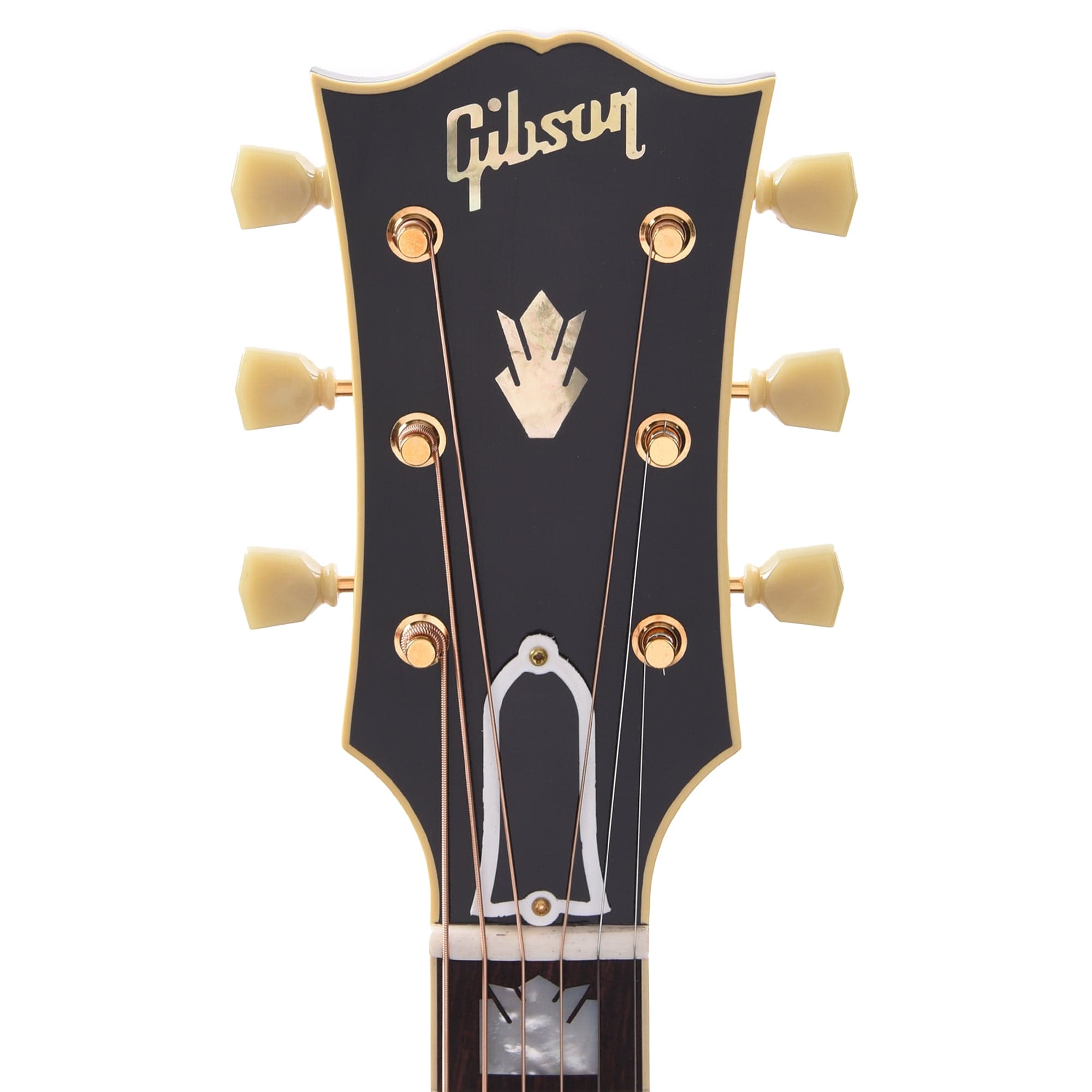 Gibson Montana Custom Shop Historic Reissue 1957 SJ-200 Vintage Sunburst Acoustic Guitars / Jumbo