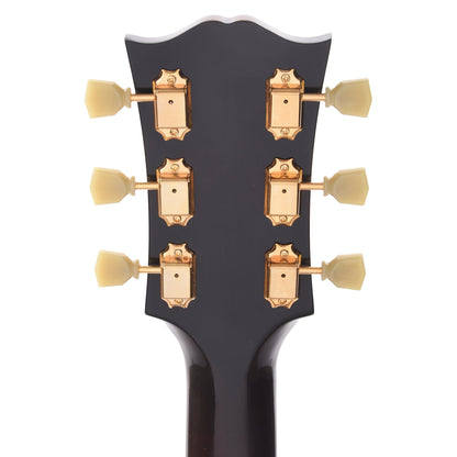 Gibson Montana Custom Shop Historic Reissue 1957 SJ-200 Vintage Sunburst Acoustic Guitars / Jumbo