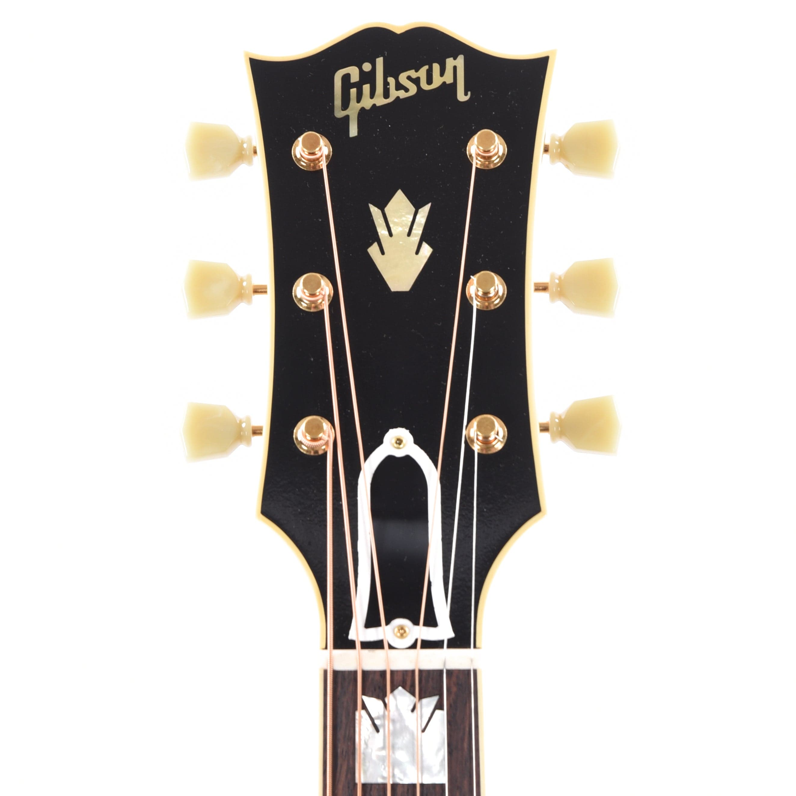 Gibson Montana Custom Shop Historic Reissue 1957 SJ-200 Vintage Sunburst Acoustic Guitars / Jumbo