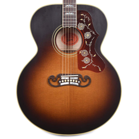 Gibson Montana Custom Shop Historic Reissue 1957 SJ-200 Vintage Sunburst Acoustic Guitars / Jumbo