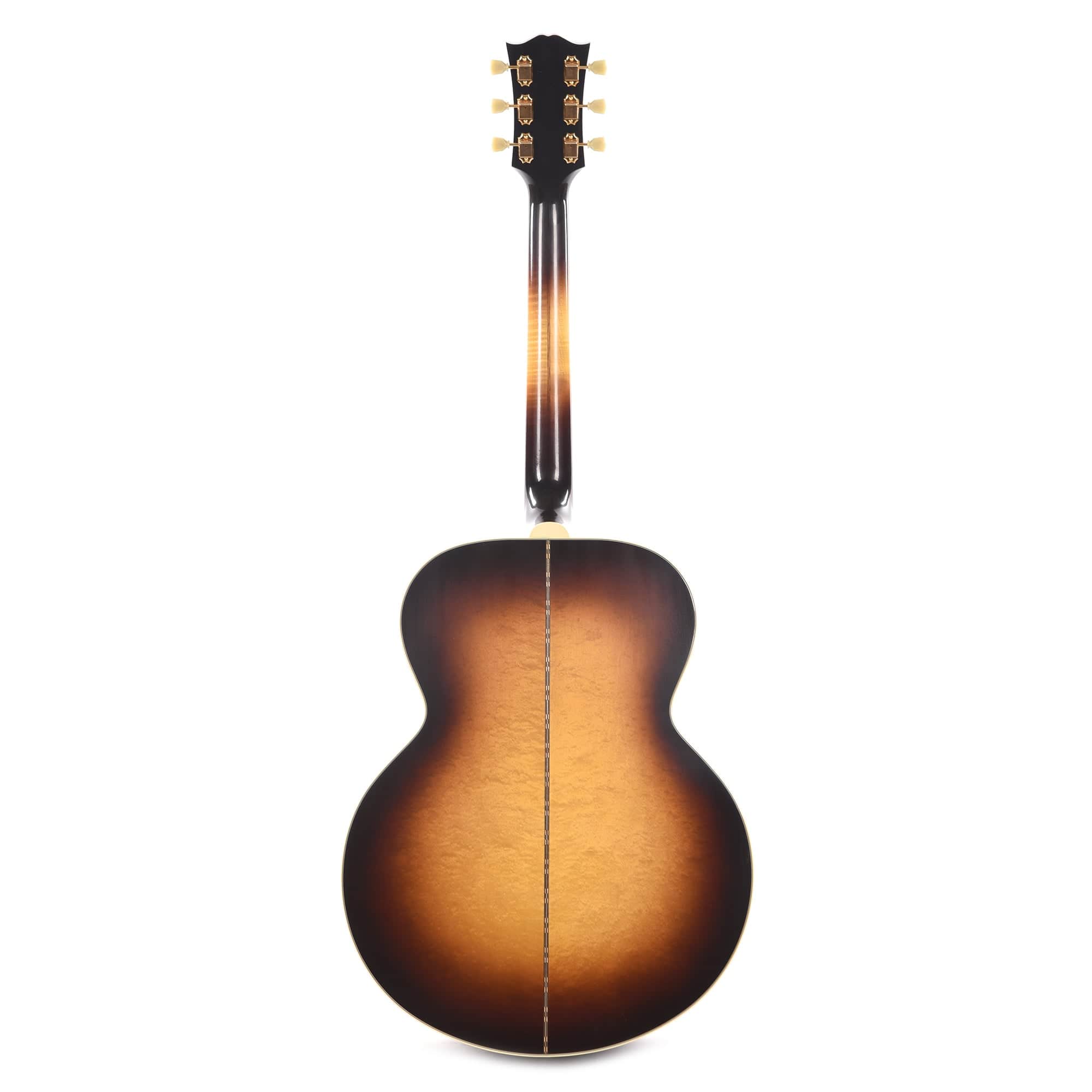 Gibson Montana Custom Shop Historic Reissue 1957 SJ-200 Vintage Sunburst Acoustic Guitars / Jumbo