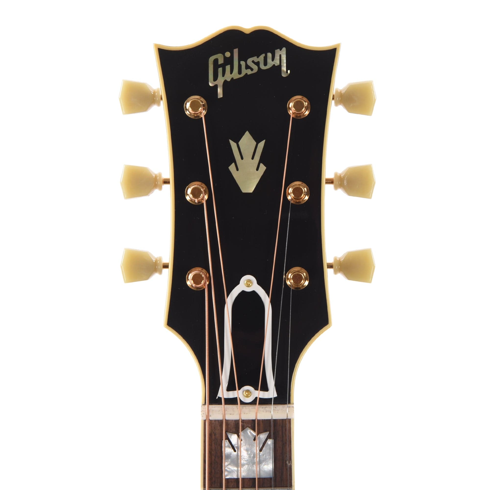 Gibson Montana Custom Shop Historic Reissue 1957 SJ-200 Vintage Sunburst Acoustic Guitars / Jumbo