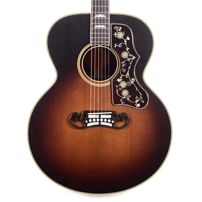 Gibson Montana Custom Shop Historic Reissue Pre-War SJ-200 Rosewood Vintage Sunburst Acoustic Guitars / Jumbo