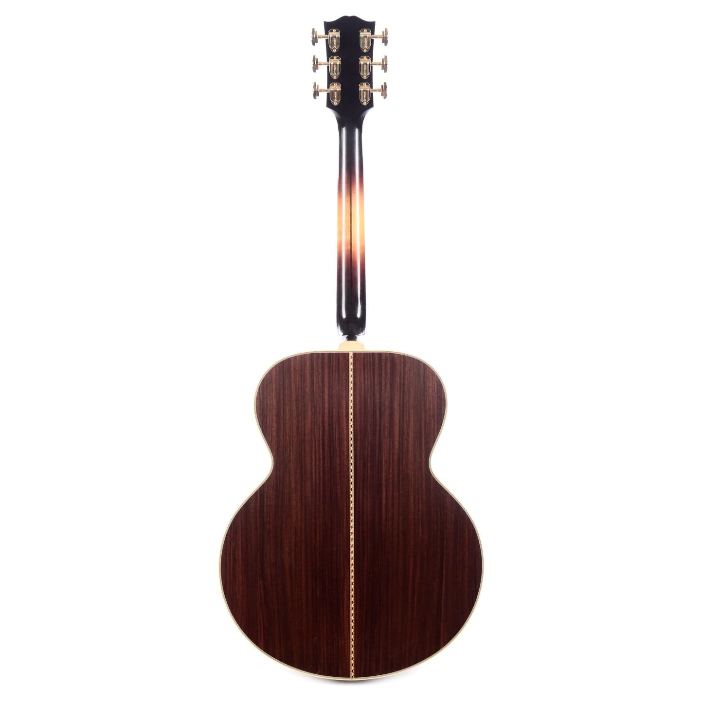 Gibson Montana Custom Shop Historic Reissue Pre-War SJ-200 Rosewood Vintage Sunburst Acoustic Guitars / Jumbo