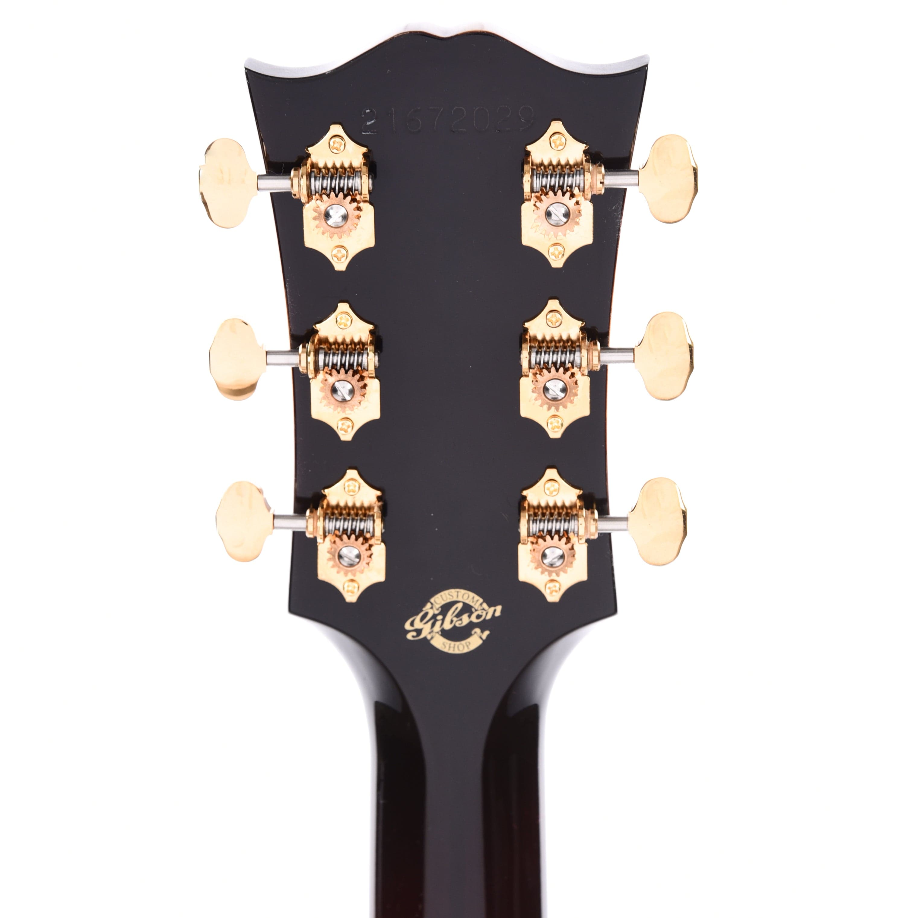 Gibson Montana Custom Shop SJ-200 Western Classic Vintage Sunburst Acoustic Guitars / Jumbo
