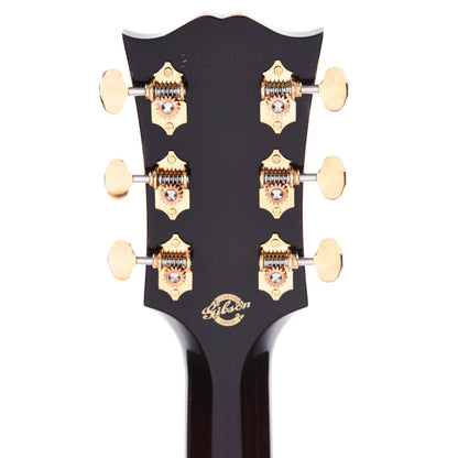 Gibson Montana Custom Shop SJ-200 Western Classic Vintage Sunburst Acoustic Guitars / Jumbo