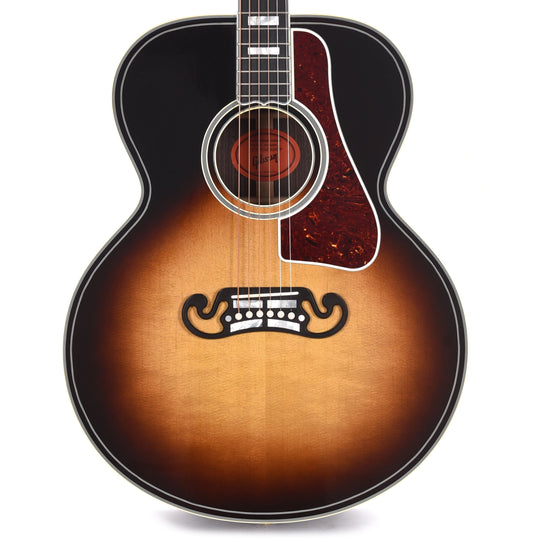 Gibson Montana Custom Shop SJ-200 Western Classic Vintage Sunburst Acoustic Guitars / Jumbo