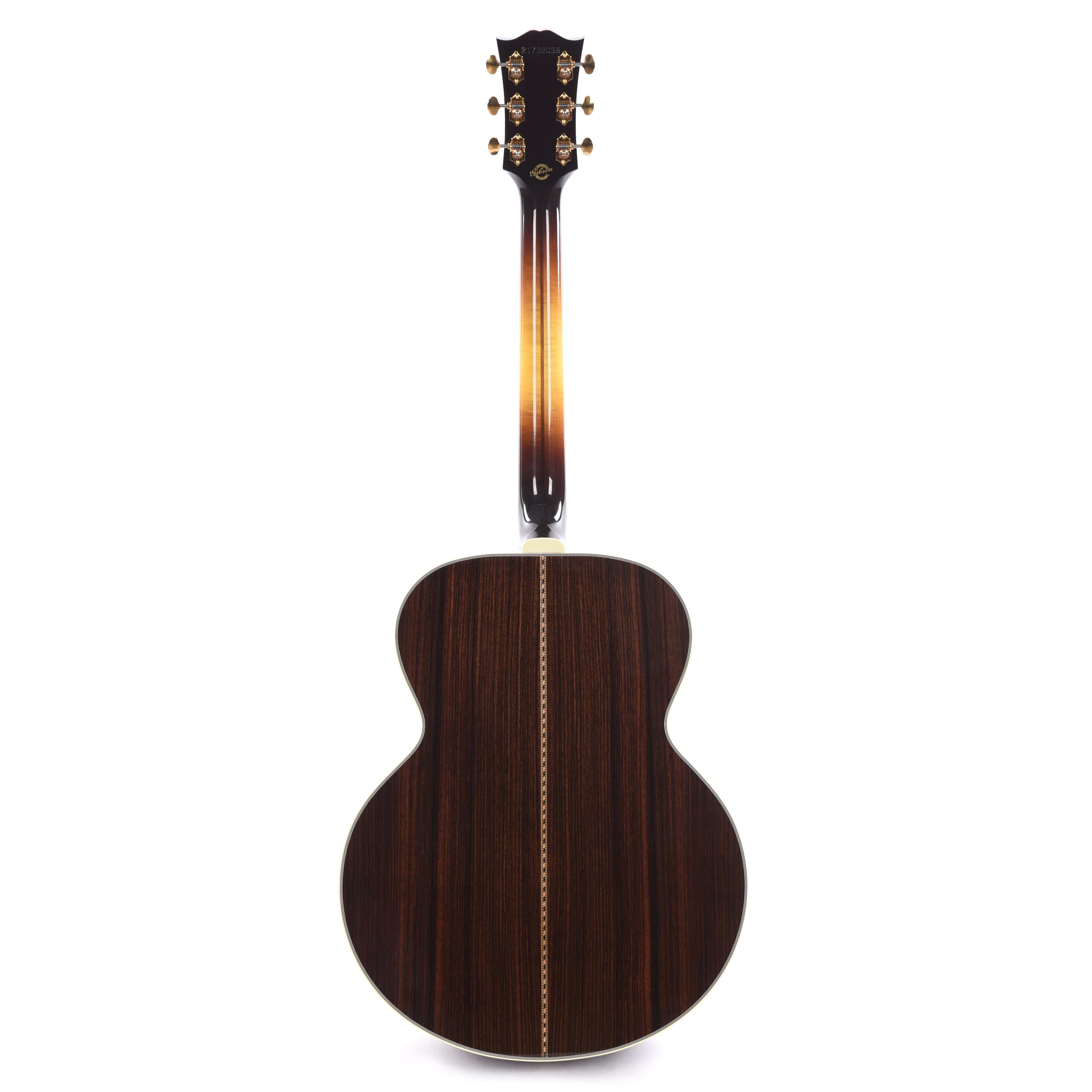 Gibson Montana Custom Shop SJ-200 Western Classic Vintage Sunburst Acoustic Guitars / Jumbo