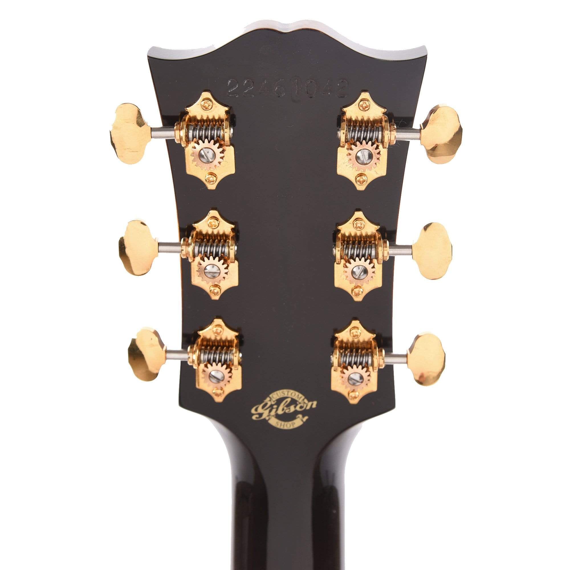 Gibson Montana Custom Shop SJ-200 Western Classic Vintage Sunburst Acoustic Guitars / Jumbo