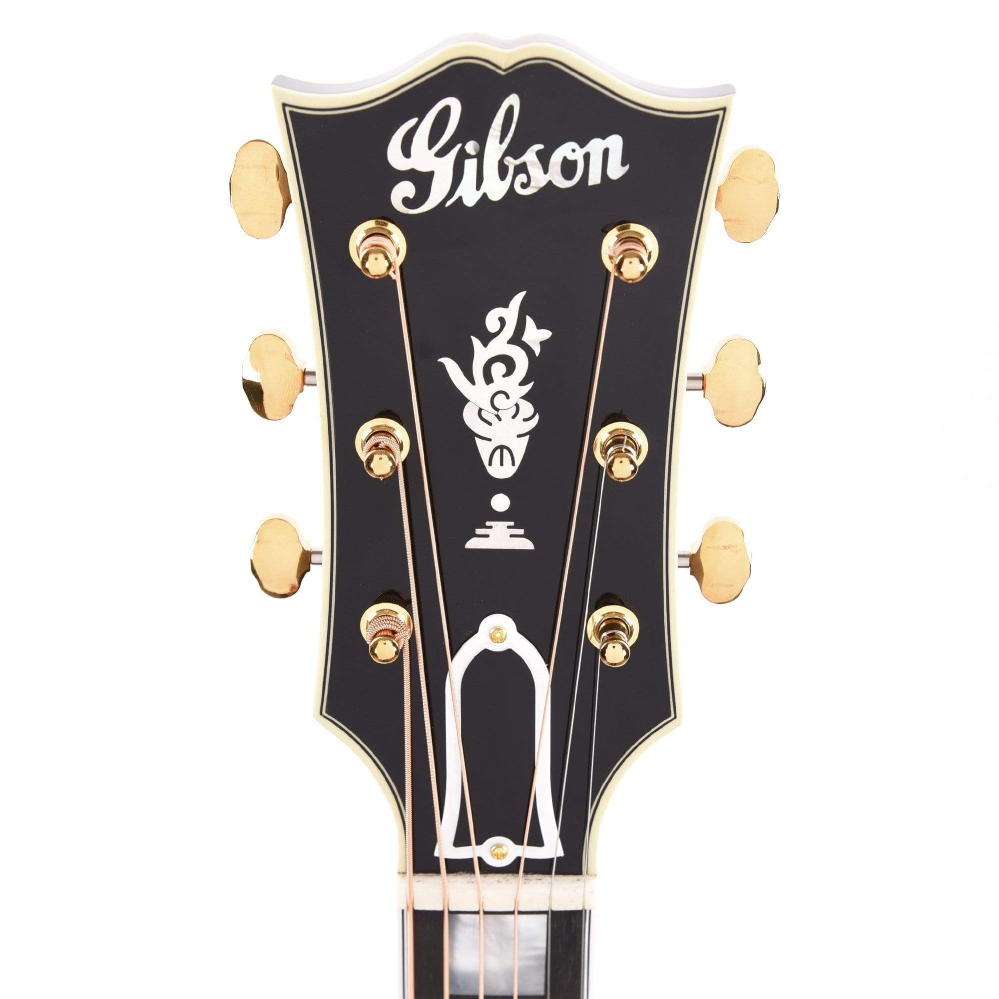 Gibson Montana Custom Shop SJ-200 Western Classic Vintage Sunburst Acoustic Guitars / Jumbo