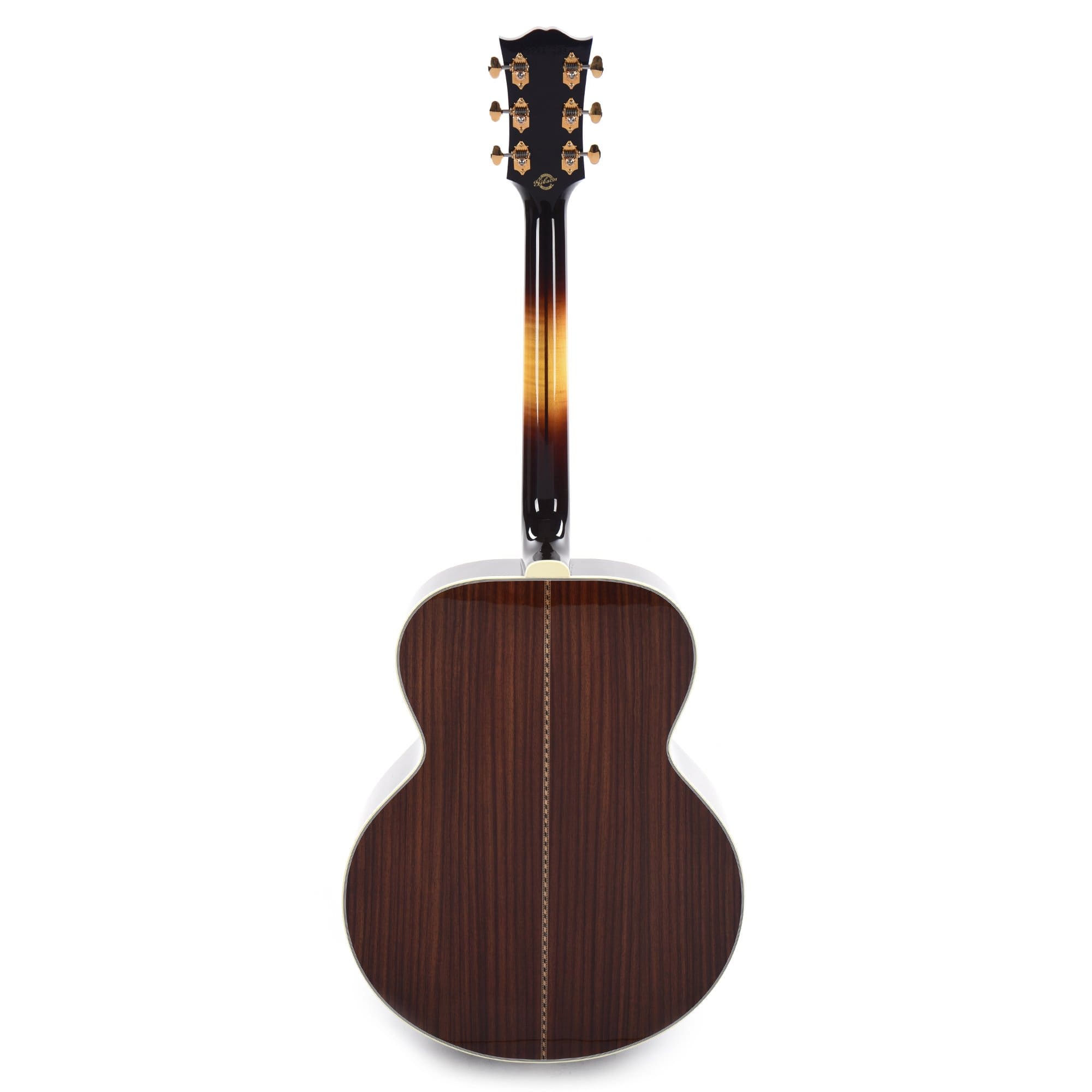 Gibson Montana Custom Shop SJ-200 Western Classic Vintage Sunburst Acoustic Guitars / Jumbo