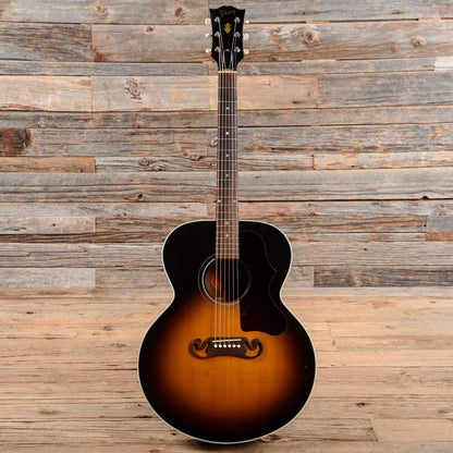 Gibson Montana J-100 Xtra Sunburst 1998 Acoustic Guitars / Jumbo