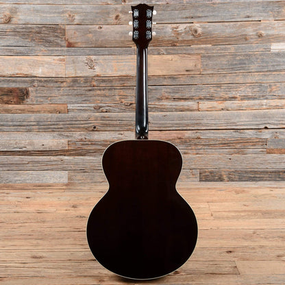 Gibson Montana J-100 Xtra Sunburst 1998 Acoustic Guitars / Jumbo