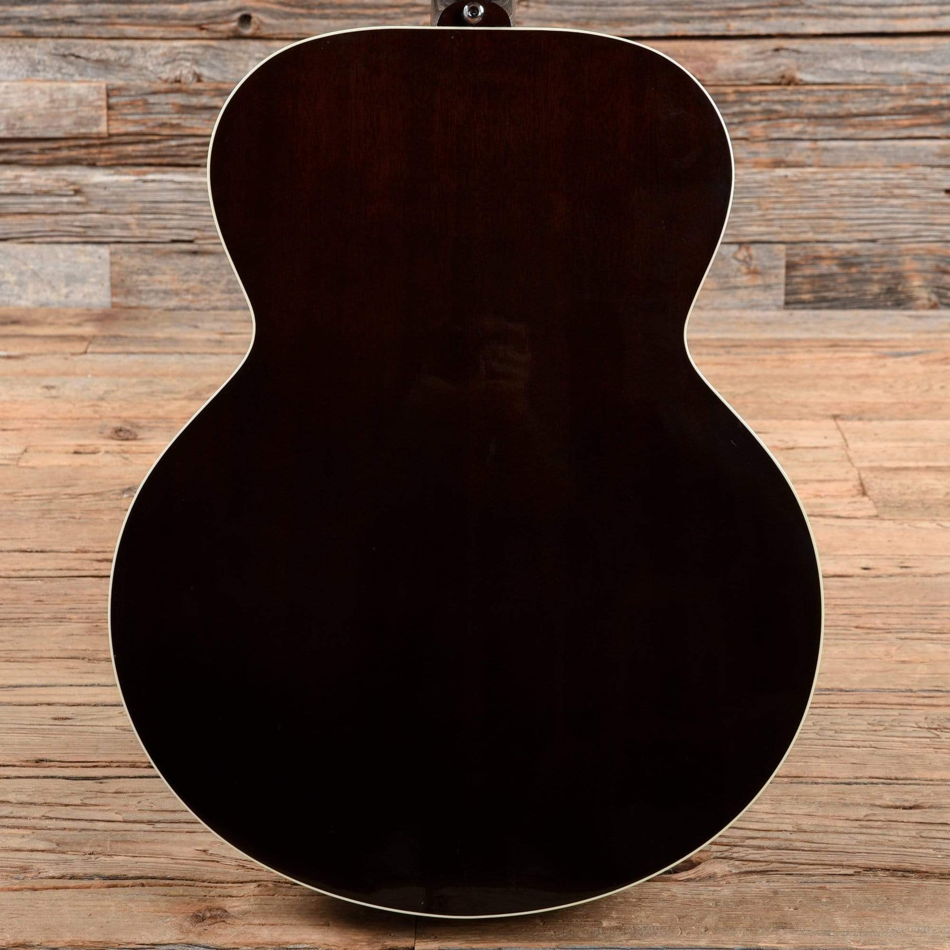 Gibson Montana J-100 Xtra Sunburst 1998 Acoustic Guitars / Jumbo