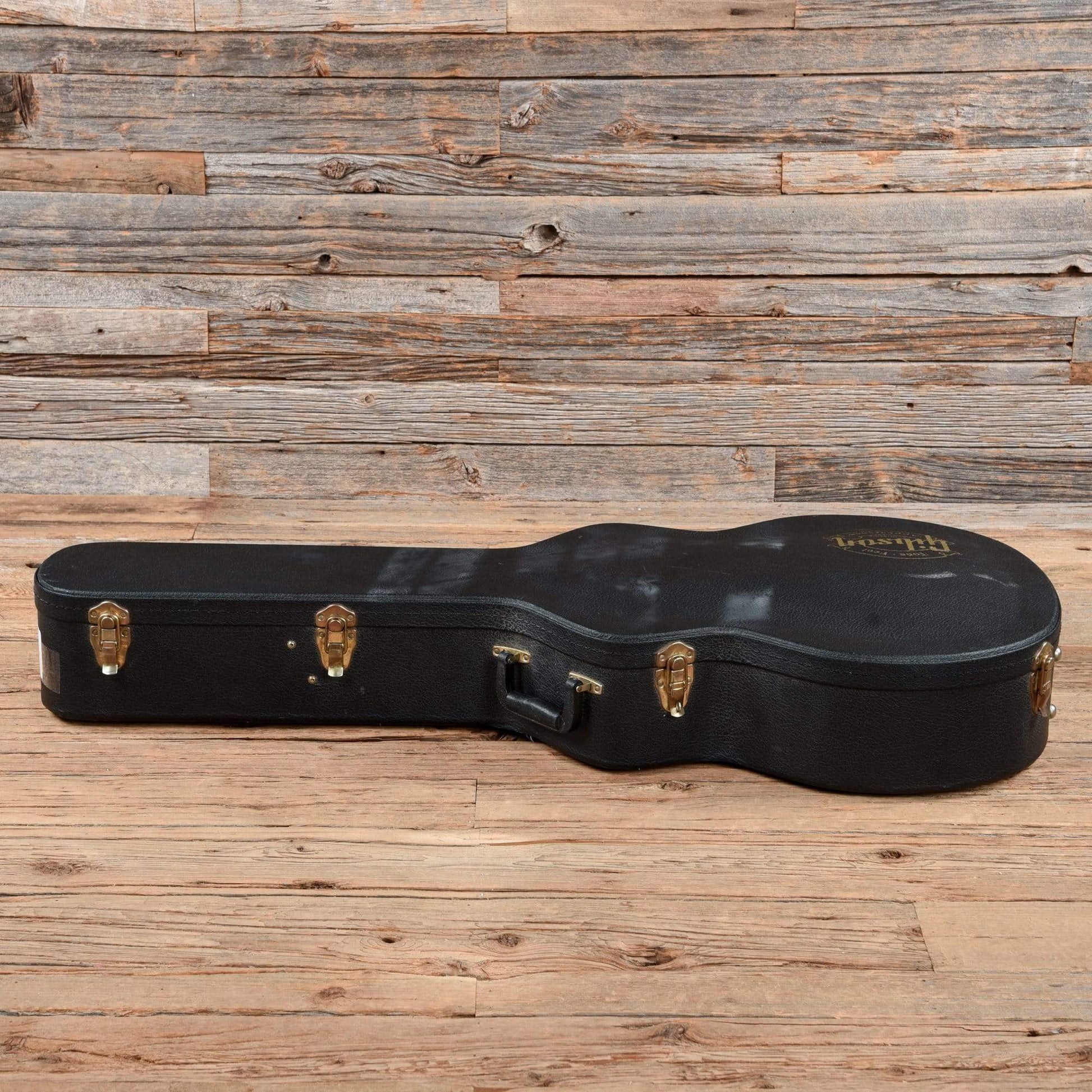 Gibson Montana J-100 Xtra Sunburst 1998 Acoustic Guitars / Jumbo