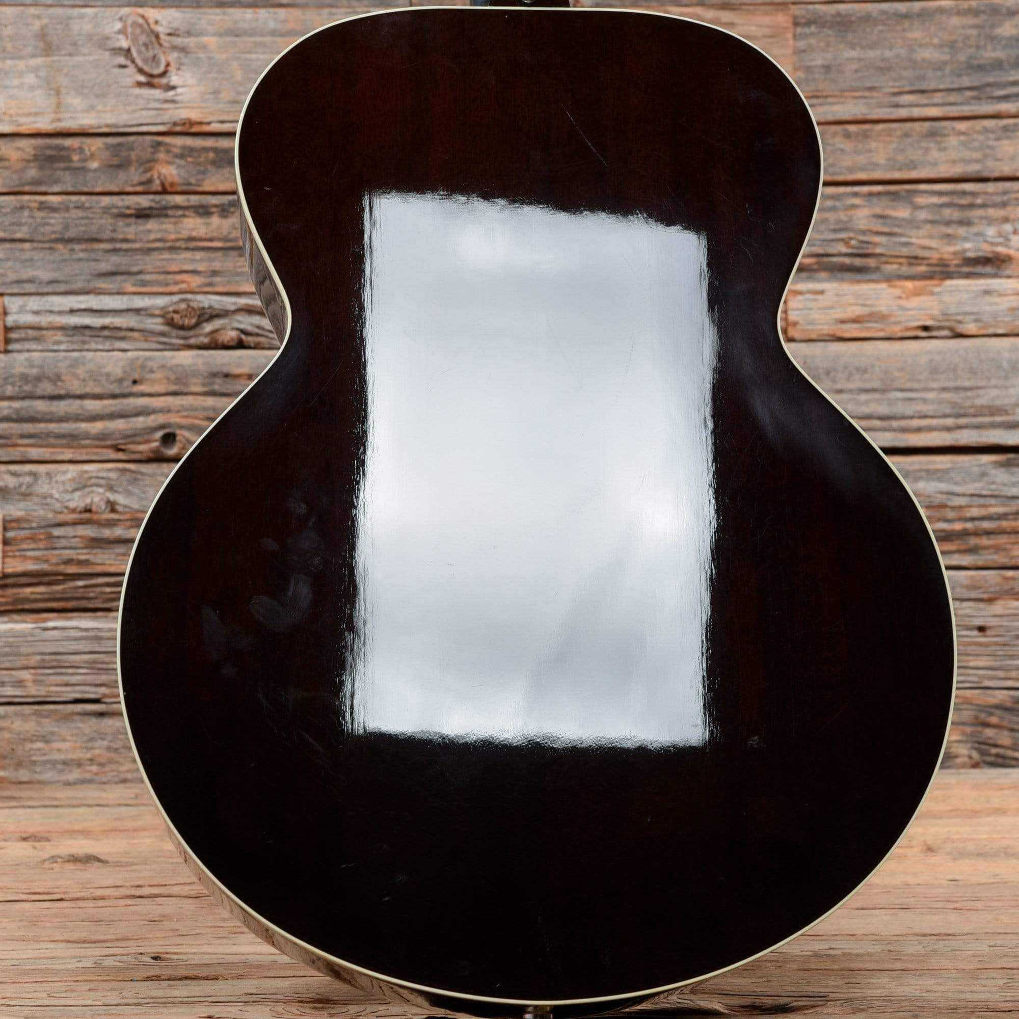 Gibson Montana J-100 Xtra Sunburst 1998 Acoustic Guitars / Jumbo