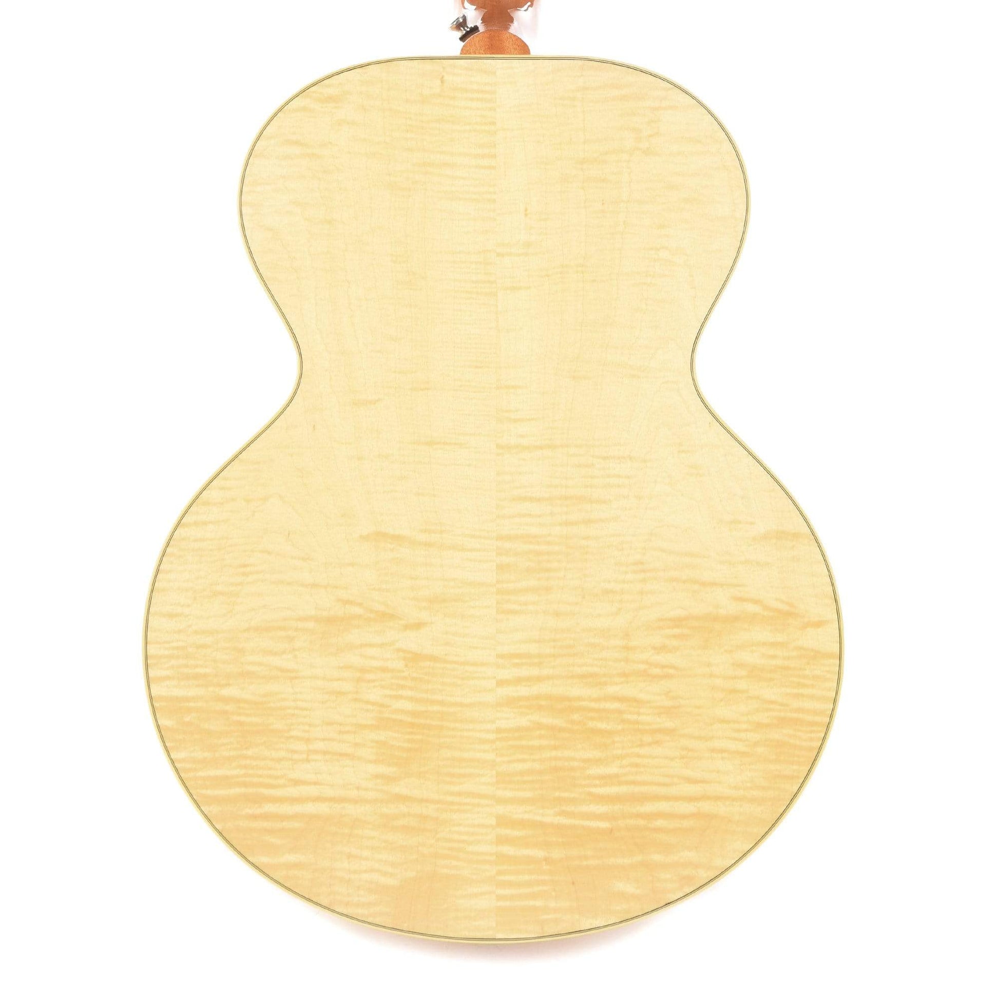 Gibson Montana J-185 Original Antique Natural Acoustic Guitars / Jumbo