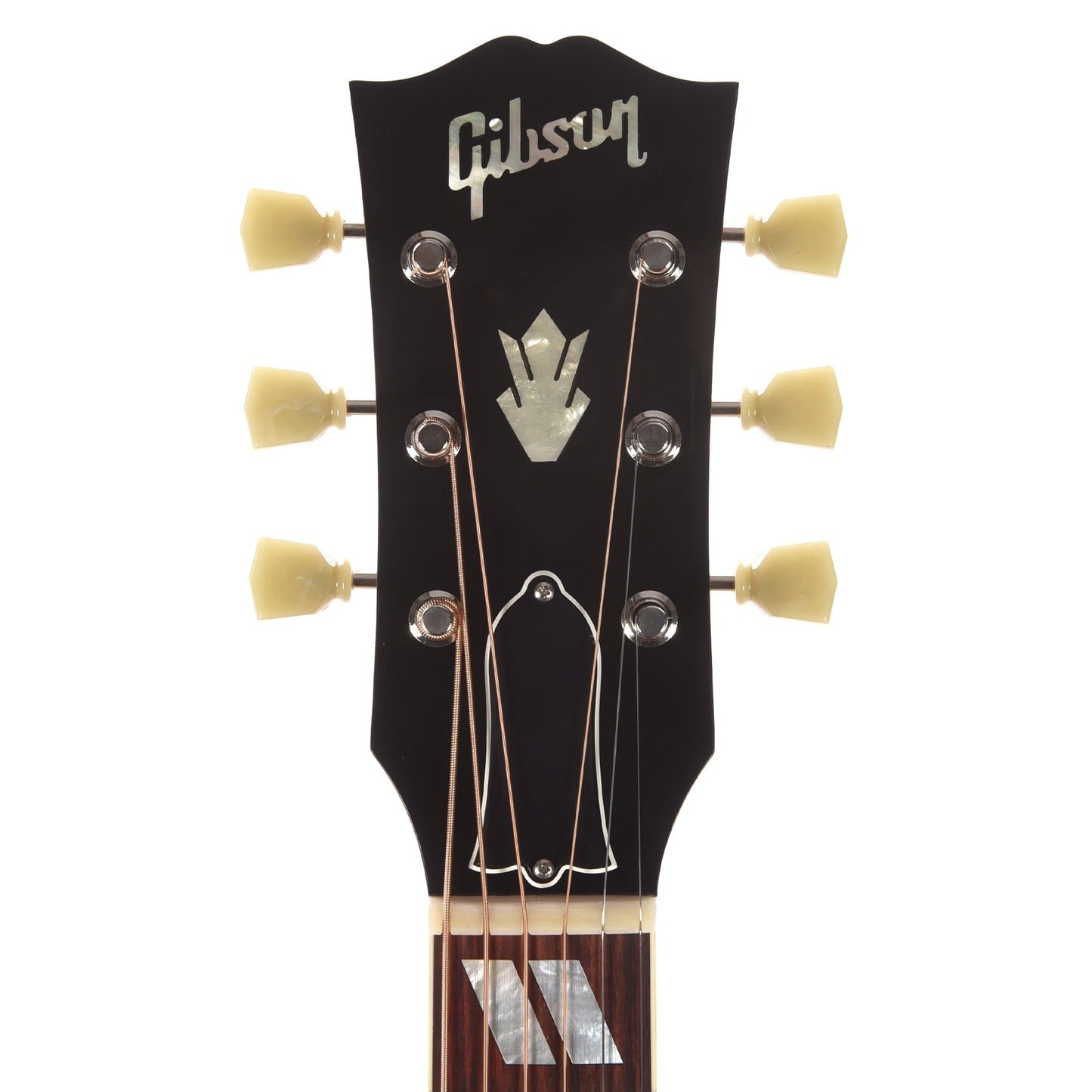 Gibson Montana J-185 Original Antique Natural Acoustic Guitars / Jumbo