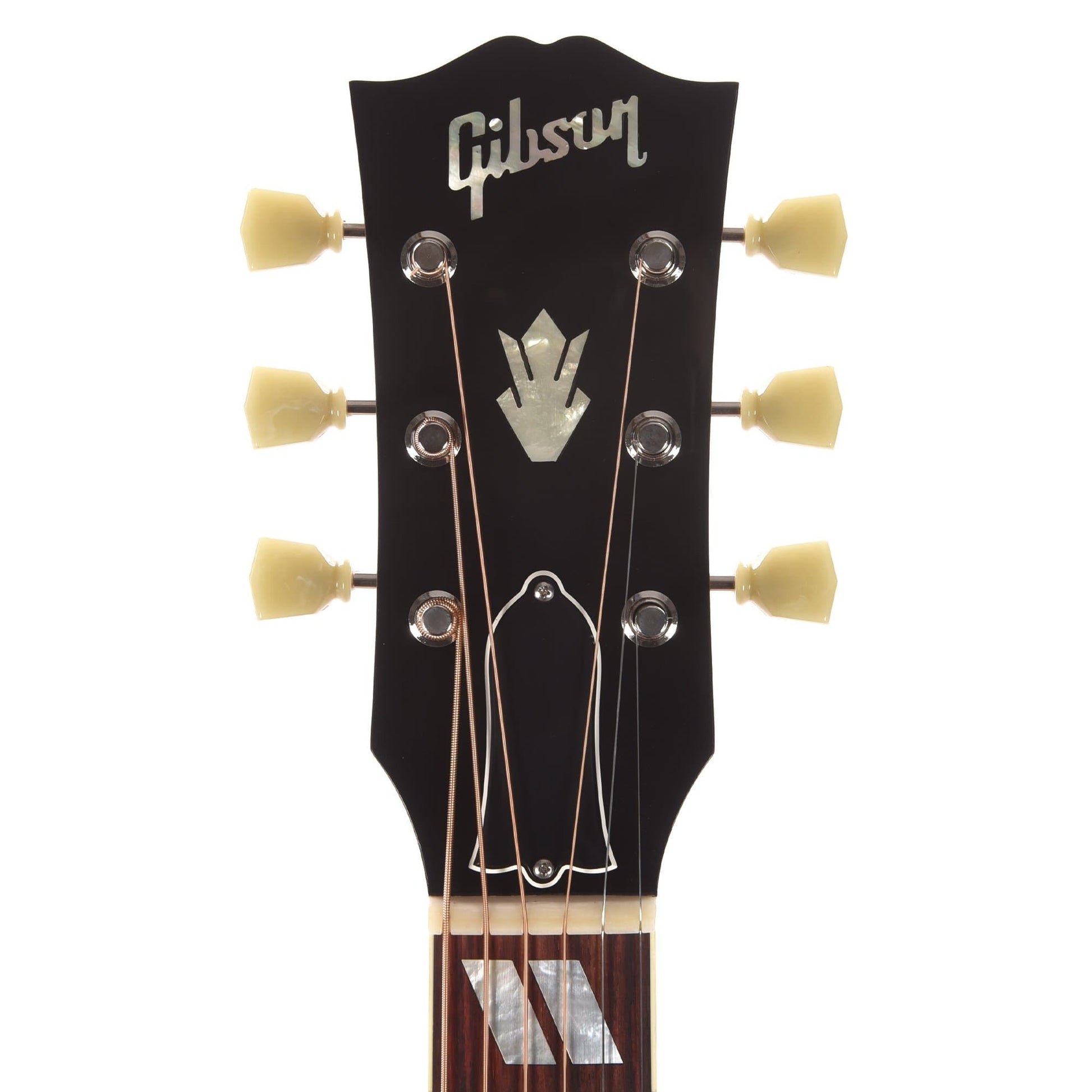 Gibson Montana J-185 Original Antique Natural Acoustic Guitars / Jumbo