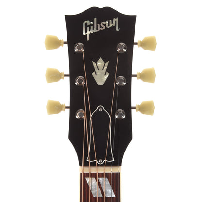 Gibson Montana J-185 Original Antique Natural Acoustic Guitars / Jumbo