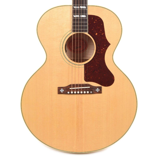 Gibson Montana J-185 Original Antique Natural Acoustic Guitars / Jumbo