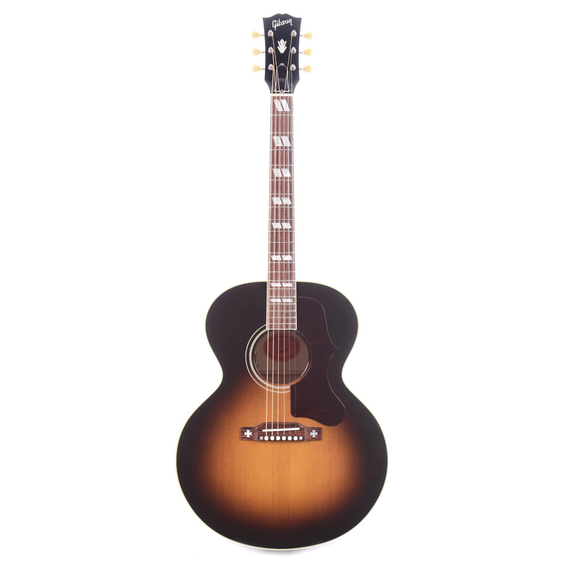 Gibson Montana J-185 Original Vintage Sunburst Acoustic Guitars / Jumbo