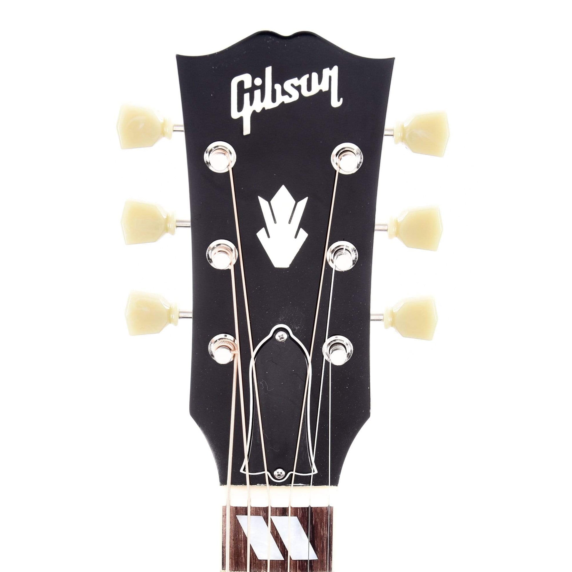 Gibson Montana J-185 Original Vintage Sunburst Acoustic Guitars / Jumbo