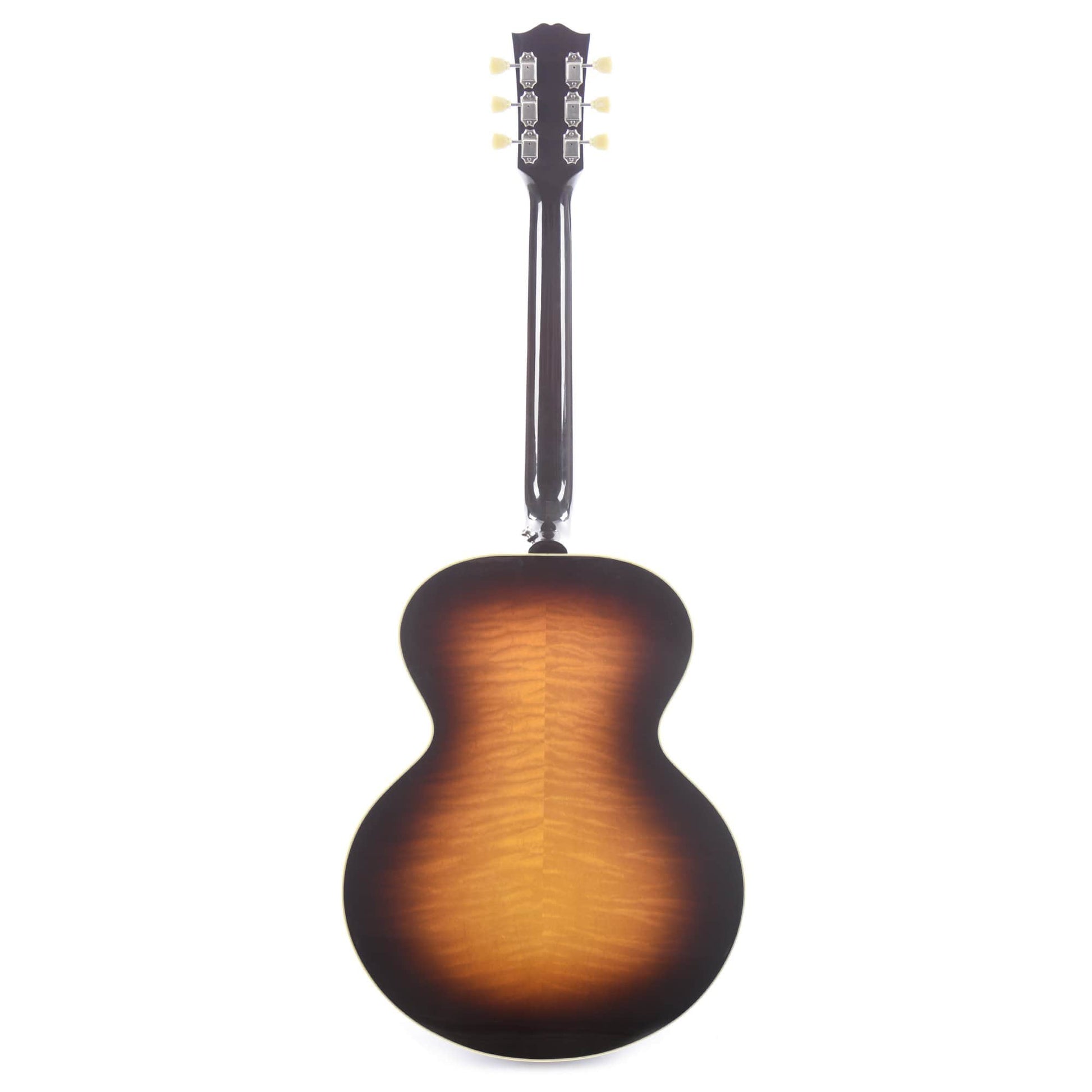 Gibson Montana J-185 Original Vintage Sunburst Acoustic Guitars / Jumbo