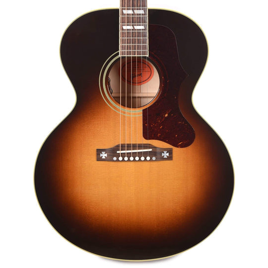 Gibson Montana J-185 Original Vintage Sunburst Acoustic Guitars / Jumbo