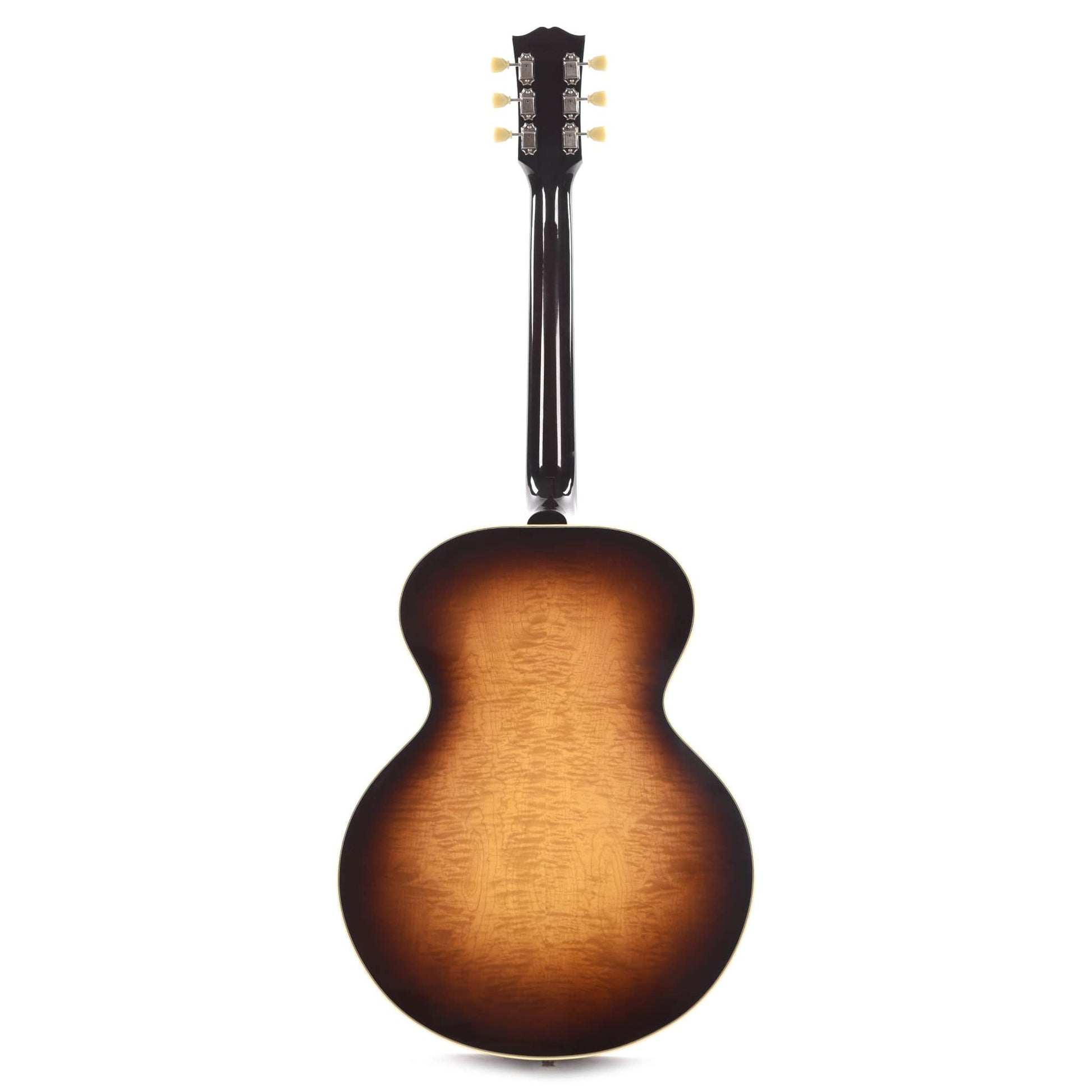 Gibson Montana J-185 Original Vintage Sunburst Acoustic Guitars / Jumbo