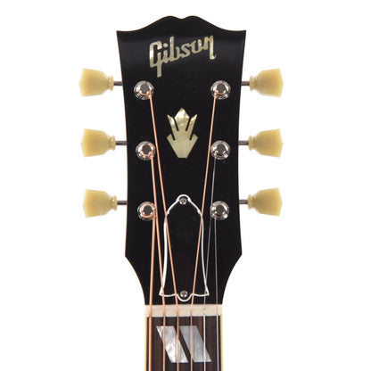 Gibson Montana J-185 Original Vintage Sunburst Acoustic Guitars / Jumbo